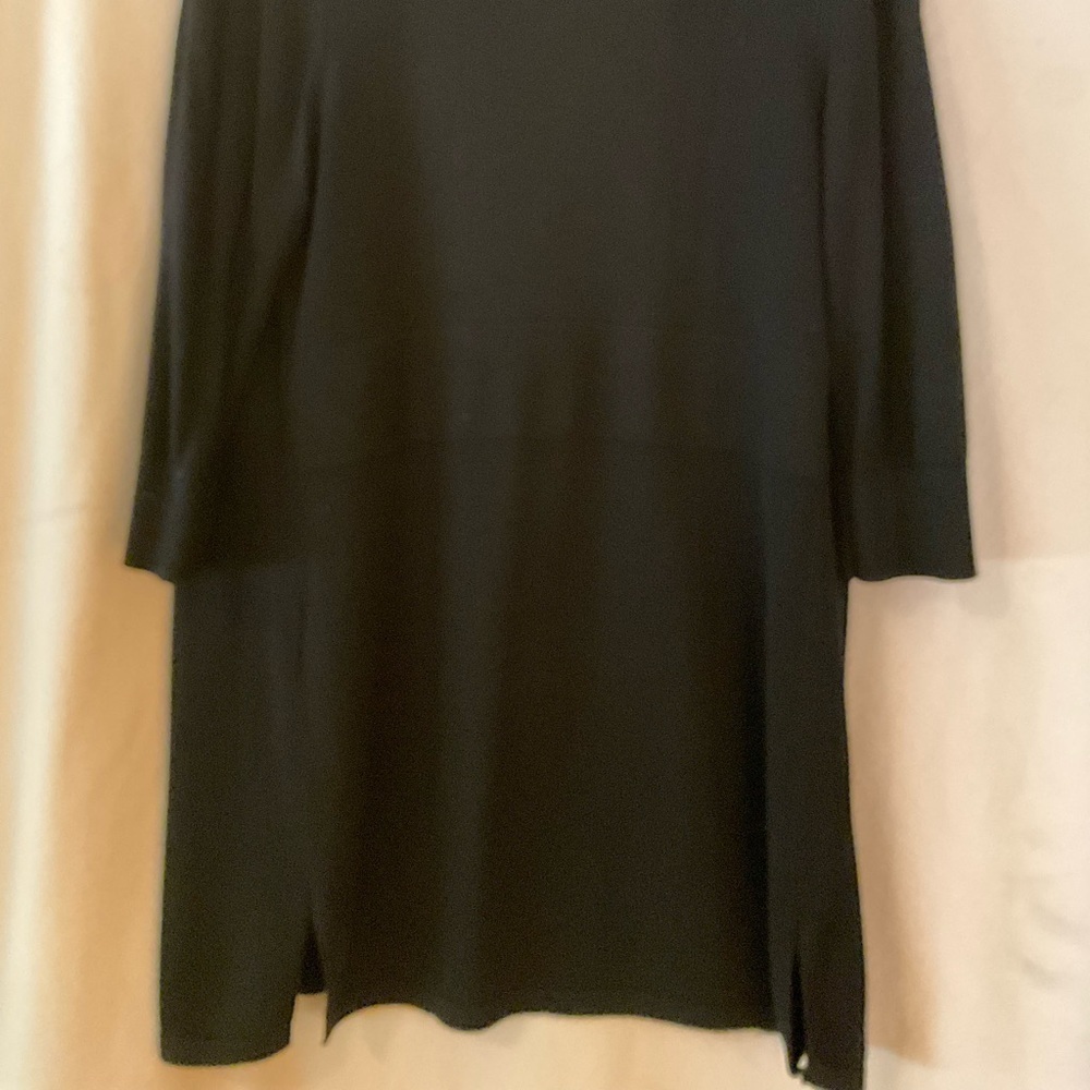 Chicos black sweater - Picture 2 of 5